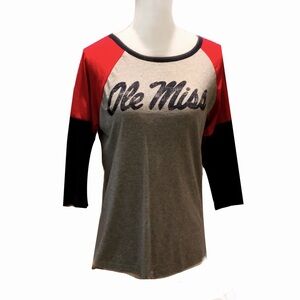 Colosseum Ole Miss Cotton Top